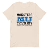 Monsters Inc Short-Sleeve Unisex T-Shirt