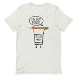 Me Hoy Minoy Short-Sleeve Unisex T-Shirt