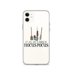 Hocus Pocus iPhone Case