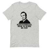 Mr. Feeny Short-Sleeve Unisex T-Shirt