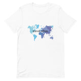 Travel Often Short-Sleeve Unisex T-Shirt