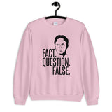 Dwight Schrute Unisex Sweatshirt