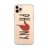 Phony - Catcher in the Rye iPhone Case