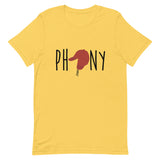 Phony - Catcher in the Rye Short-Sleeve Unisex T-Shirt