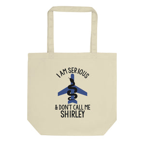 Snakes on a Plane Eco Tote Bag