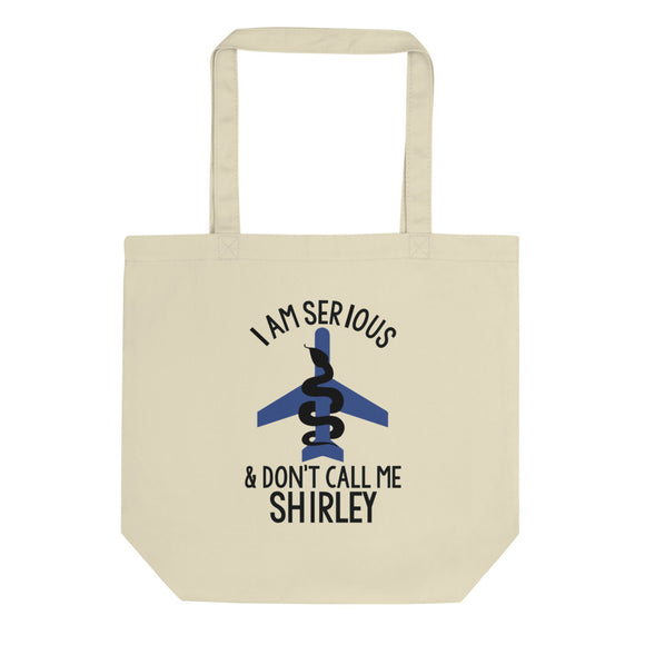 Snakes on a Plane Eco Tote Bag
