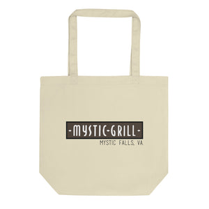 Mystic Grill Eco Tote Bag