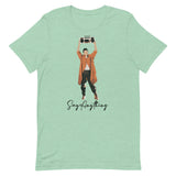 Say Anything Short-Sleeve Unisex T-Shirt