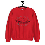 Leslie Knope Unisex Sweatshirt