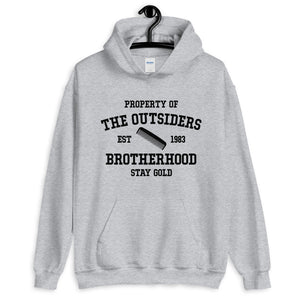 The Outsiders Unisex Hoodie