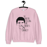 Dumb and Dumber Unisex Sweatshirt