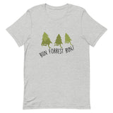 Run Forrest Run Short-Sleeve Unisex T-Shirt