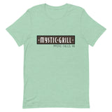 Mystic Grill Short-Sleeve Unisex T-Shirt