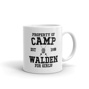 Camp Walden Mug