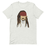 Jack Sparrow Short-Sleeve Unisex T-Shirt