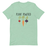 Plant Powered Short-Sleeve Unisex T-Shirt