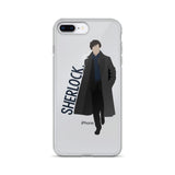 Sherlock iPhone Case