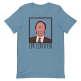Dwight - Mask - CPR Short-Sleeve Unisex T-Shirt