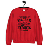 Narcos Unisex Sweatshirt