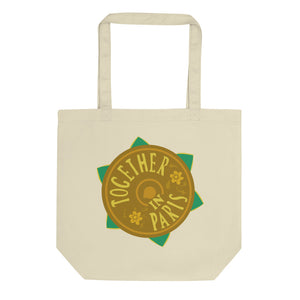 Together in Paris Eco Tote Bag