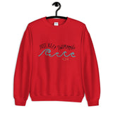 Just Keep Swimming Unisex Sweatshirt