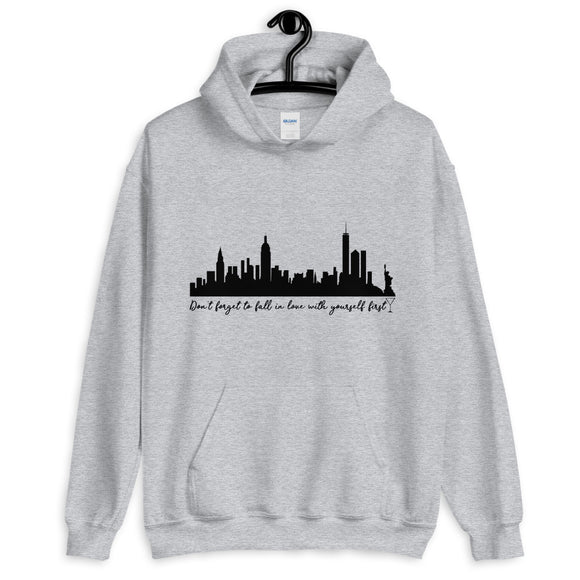 Sex and the City Quote Unisex Hoodie