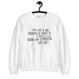 Notting Hill Unisex Sweatshirt