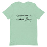 Somewhere in Northern Italy Short-Sleeve Unisex T-Shirt