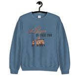 A League of Their Own Unisex Sweatshirt