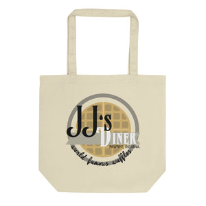 JJ's Diner Eco Tote Bag