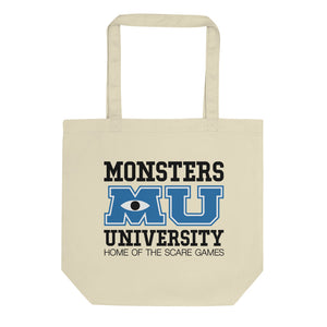 Monsters Inc Eco Tote Bag