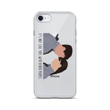 Normal People iPhone Case