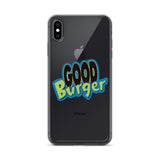 Good Burger iPhone Case