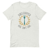 Dinglehopper Hair Short-Sleeve Unisex T-Shirt