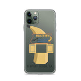 Bluth's Frozen Banana Stand iPhone Case