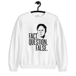 Dwight Schrute Unisex Sweatshirt