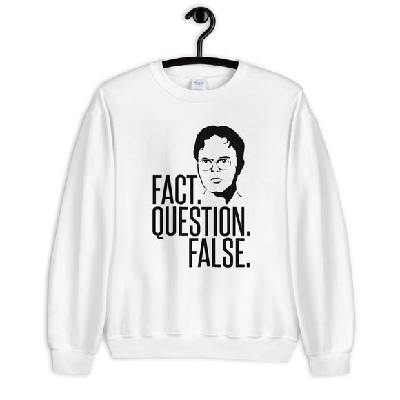 Dwight Schrute Unisex Sweatshirt