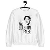 Dwight Schrute Unisex Sweatshirt