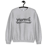 Sassenach Unisex Sweatshirt