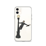 Singing in the Rain iPhone Case