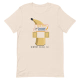 Bluth's Frozen Banana Stand Short-Sleeve Unisex T-Shirt