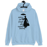 Mary Poppins Unisex Hoodie