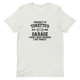 Toretto's Garage Short-Sleeve Unisex T-Shirt