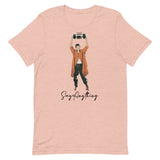 Say Anything Short-Sleeve Unisex T-Shirt