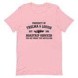 Thelma and Louise Short-Sleeve Unisex T-Shirt