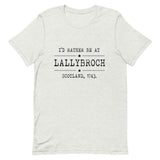 Lallybroch Short-Sleeve Unisex T-Shirt