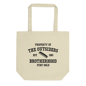 The Outsiders Eco Tote Bag