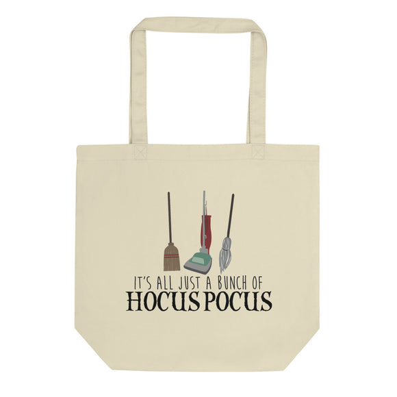 Hocus Pocus Eco Tote Bag