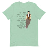 Ferris Bueller's Day Off Short-Sleeve Unisex T-Shirt