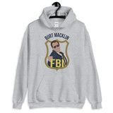 Burt Macklin Unisex Hoodie